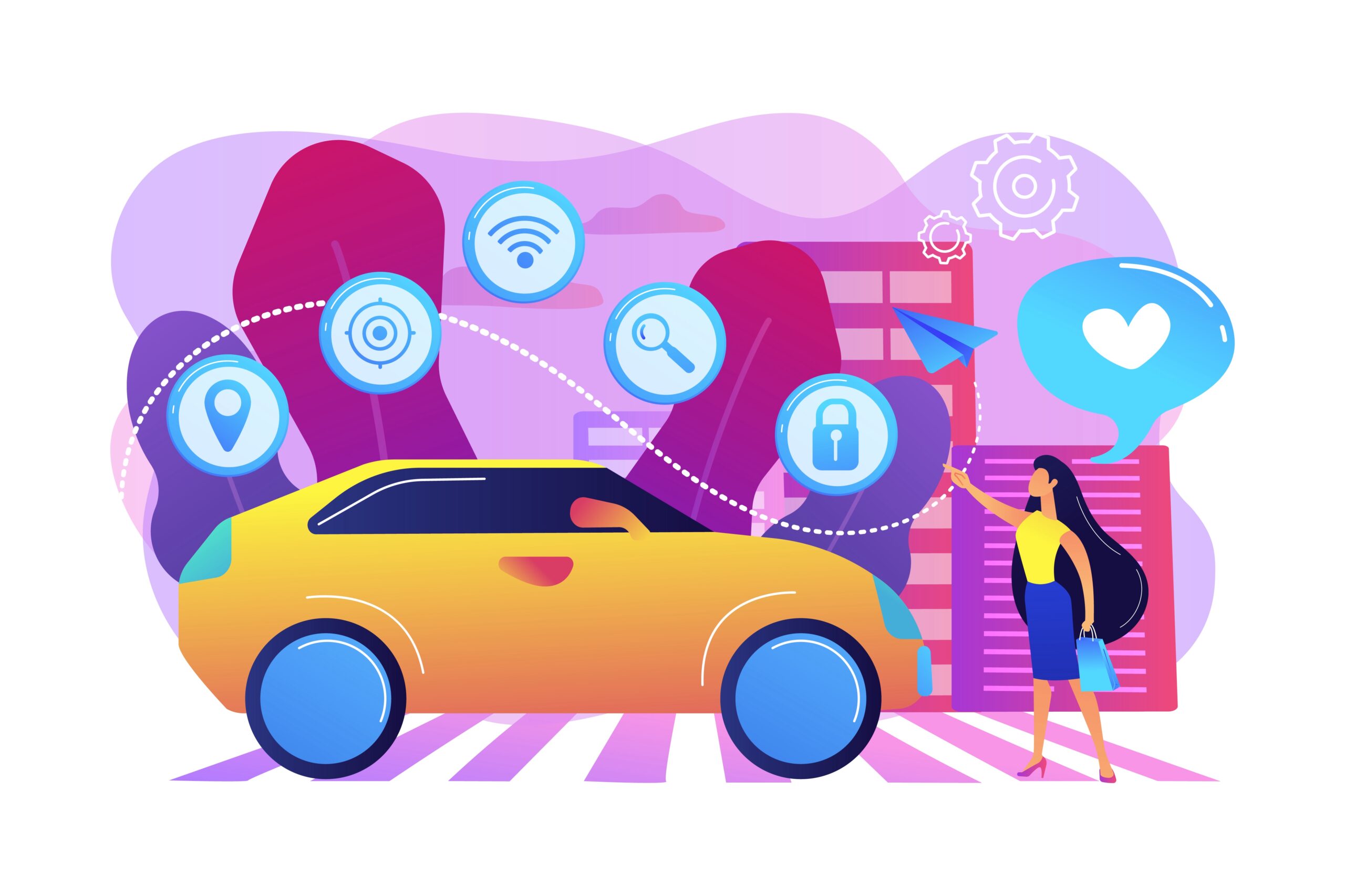 What Will the Car Ownership Model Look Like in 2030?